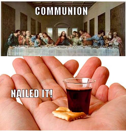 reality is not optional