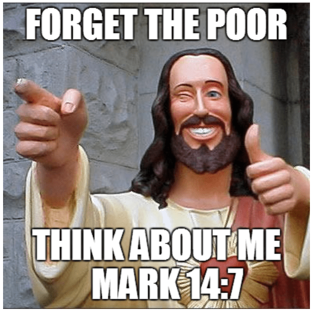 Jesus meme