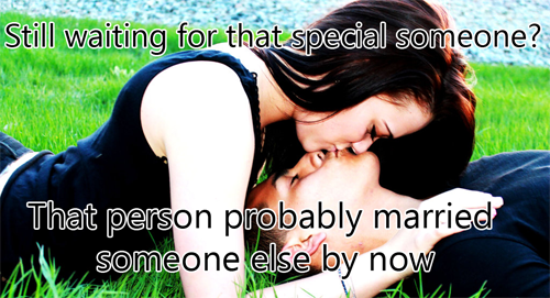 god has someone for everyone