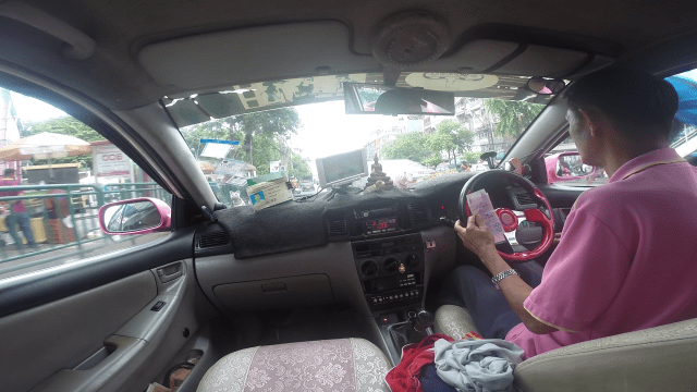 Bangkok Taxi