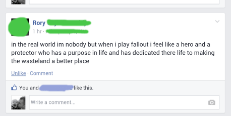 why we play video games