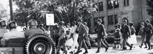 little rock nine