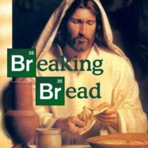 breaking bread