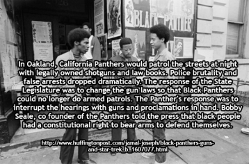 black panthers