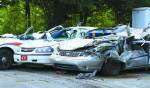 crushed-police-cars